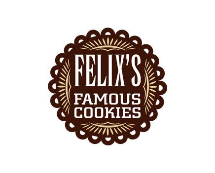 Felixs Famous Cookies Logo