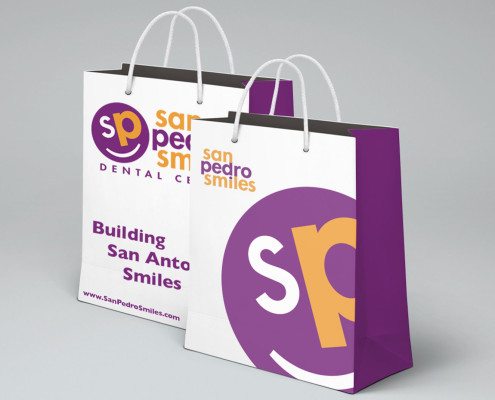 San Pedro Smiles Bags