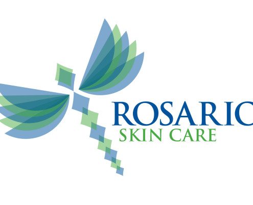 Rosario Skin Care Logo