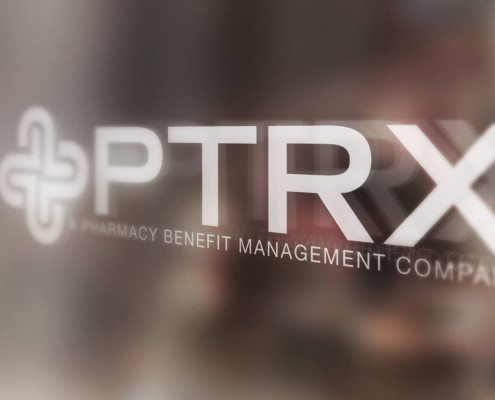 PTRX Sign