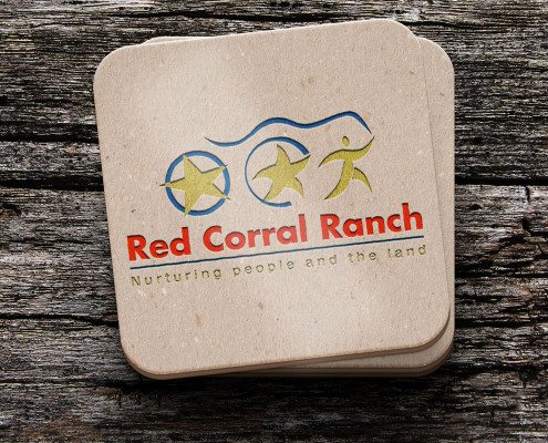 Red Corral Ranch Coaster