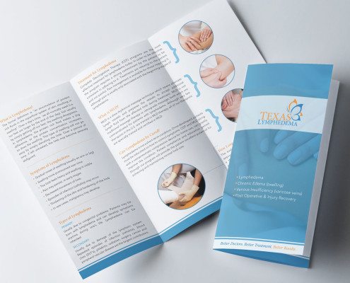Texas Lymphedema Trifold