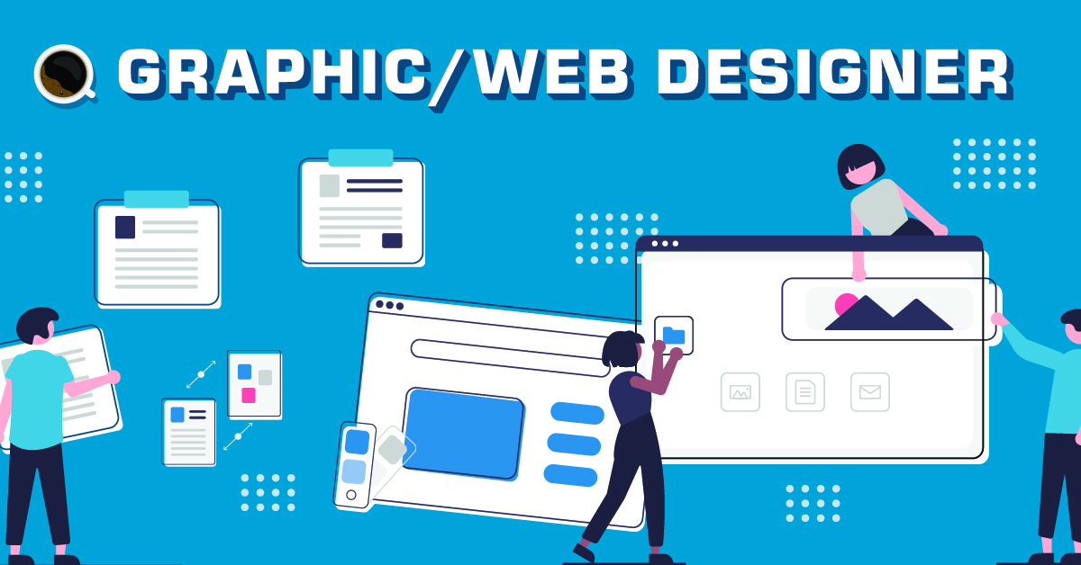 Job: Graphic/Web Designer | Careers | Benson Design